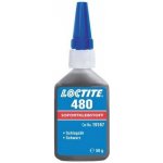 LOCTITE 480 vteřinové lepidlo pružné 20g – HobbyKompas.cz