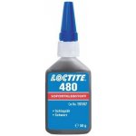 LOCTITE 480 vteřinové lepidlo pružné 20g – Hledejceny.cz