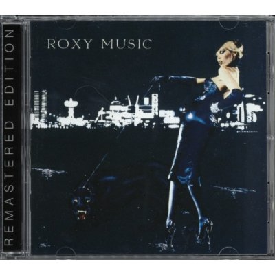Roxy Music - For Your Pleasure Remastered CD – Zbozi.Blesk.cz