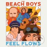 Beach Boys - Feel Flows The Sunflower & Surf's Up Sessions 1969-1971 2 Vinyl LP – Hledejceny.cz