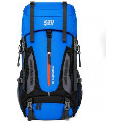 Kubisport BA60K-MO Mountains 60 l modrý – Sleviste.cz
