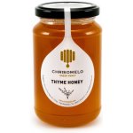 Chrisomelo Tymiánový med z Egejských ostrovů 480 g – Hledejceny.cz