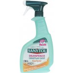 Sanytol čistič kuchyně s rozprašovačem 500 ml – HobbyKompas.cz