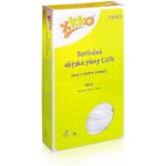 Kikko Pleny bavlněné vysokogramážní Lux 70 x 70 10 ks bílé – Sleviste.cz