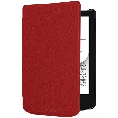 B-SAFE Lock 3593 pouzdro pro PocketBook 619/629/634 BSL-PKV-3593 červené – Zboží Mobilmania