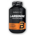 Biotech USA L-Arginine 90 kapslí – Hledejceny.cz