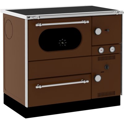 Alfa Plam Alfa Term 20 levý hnědá – Zboží Dáma