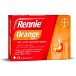 RENNIE POR 680MG/80MG TBL MND 48 – Hledejceny.cz