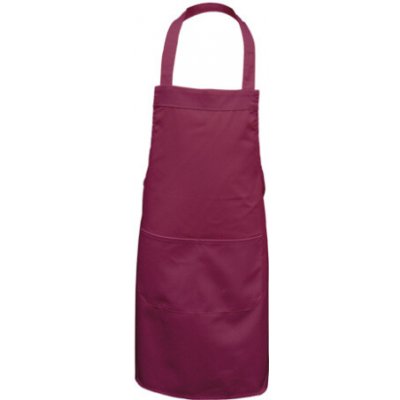 Link Kitchen Wear Hobby zástěra X967 Bordeaux 73x80cm – Hledejceny.cz