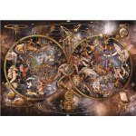 EDUCA Souhvězdí 4000 dílků – Zboží Dáma