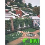 Kosmas distribuce publikace Praha zahrady a parky (Božena Pacáková-Hošťálková)