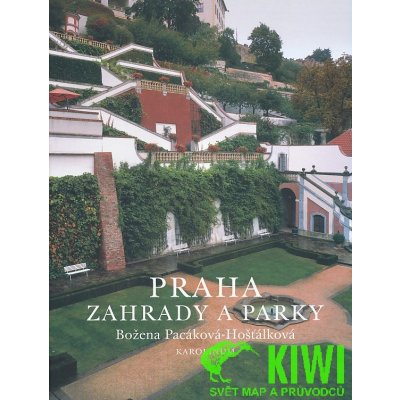 Praha zahrady a parky