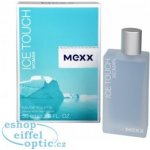 Mexx Ice Touch toaletní voda dámská15 ml – Hledejceny.cz