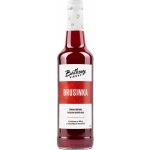Báťkovy bylinkové sirupy Brusinkový sirup 0,5 l – Zboží Dáma