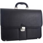 REAbags aktovka 9003-TR černá nikl 12 L – Sleviste.cz