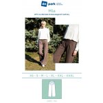 de-park Papírový střih - Mia vel.XS-XXXL – Zboží Dáma