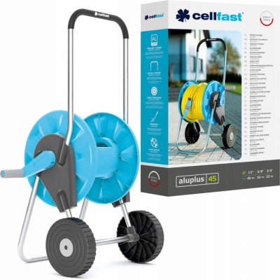 Cellfast AluPlus 45m 1/2 55-250 – Zboží Mobilmania