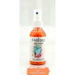 Textilní sprej ORANŽOVÁ Cadence 100 ml – Zboží Dáma