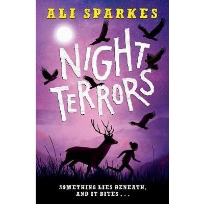 Night Terrors - Ali Sparkes