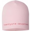Čepice 2117 Sarek elastická bavlněná čepice soft pink