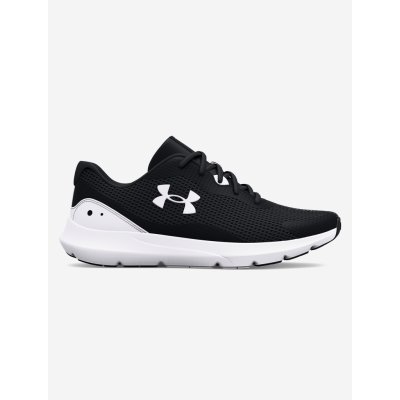 Under Armour BGS Surge 3 001/Black/White – Zboží Mobilmania