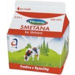 Moravia Smetana ke šlehání 33% 250 ml – Hledejceny.cz