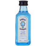 Bombay Sapphire London Dry Gin 40% 0,05 l (holá láhev) – Zboží Dáma