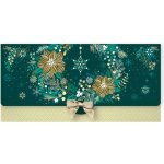 ARGUS Obálka na peníze vánoční luxusní 81-6042 – Zboží Dáma