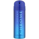 Azzaro Chrome tělový sprej 150 ml – Sleviste.cz