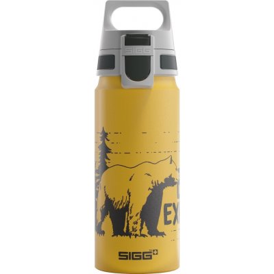 Sigg WMB One Mountain Lion 600 ml – Hledejceny.cz