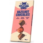 HealthyCo Čokoláda oříšková 100 g – Sleviste.cz