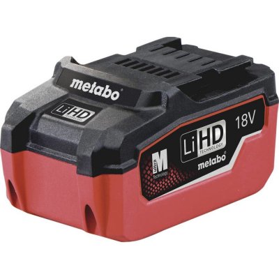 Metabo 18V - 5,5Ah LiHD 625342000