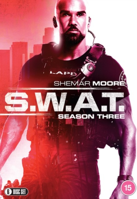 S.W.A.T. - Season 3 DVD
