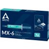 Teplovodivá pasta a pásek ARCTIC MX-6 4 g ACTCP00084A