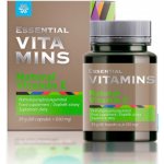 Siberian Health Essential Vitamins. Natural Vitamin E 60 kapslí – Hledejceny.cz