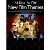 Noty a zpěvník Wise Publications Noty pro piano It's Easy To Play New Film Themes