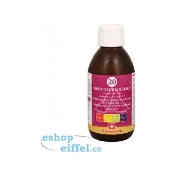 Bioligho Sirup Otce Michala 20 200 ml