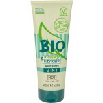 Hot Bio Massage & Lubricant Waterbased 2in1 200 ml – Sleviste.cz