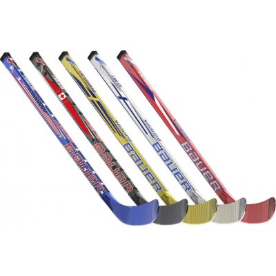 Bauer Mini Stick Bauer Mystery olympijské hry vlevo – Hledejceny.cz