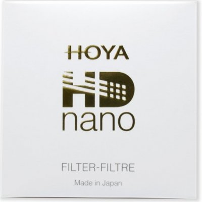 Hoya HD nano UV 52 mm