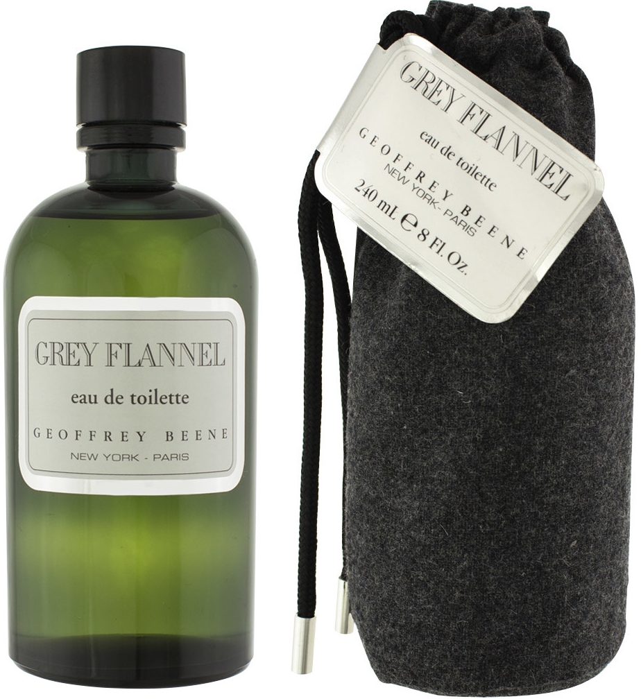 Geoffrey Beene Grey Flannel toaletní voda pánská 240 ml