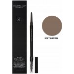 RevitaLash Hi-Def Brow tužka na obočí s kartáčkem Cool Brown 0,14 g – Zboží Dáma