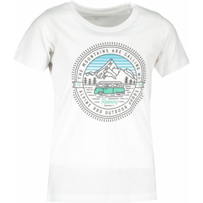 Alpine Pro DODGO 4 KTST312 BÍLÁ – Sleviste.cz