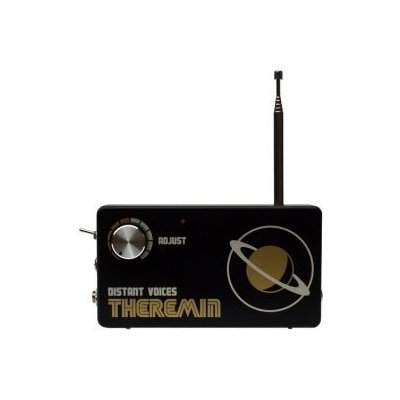 WIDARA Theremin Distant Voices – Zboží Dáma