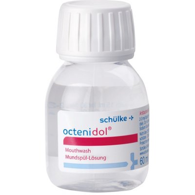 Octenidol 60 ml od 99 Kč - Heureka.cz