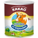 KIK Kondenzované mléko s kakao 5% 360 g – Zboží Dáma