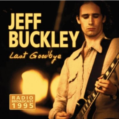 Last Goodbye - Jeff Buckley CD – Zbozi.Blesk.cz