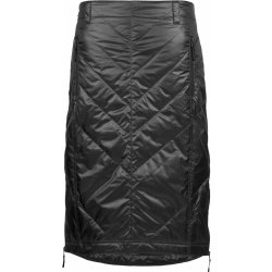 Zimní péřová sukně pod kolena Mary Mid Down SKHOOP black