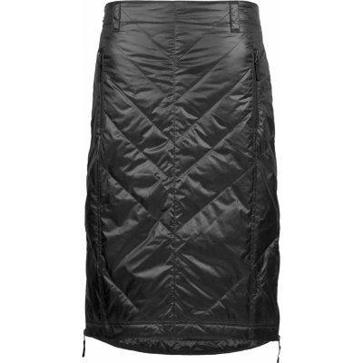 Zimní péřová sukně pod kolena Mary Mid Down SKHOOP black – Zboží Mobilmania