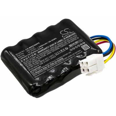 Cameron Sino Ferrex R800 Smart, Worx Landroid S Basic, Landroid S300 a další, 20 V, 3,4 Ah CS-WRS300PX - neoriginální – Hledejceny.cz